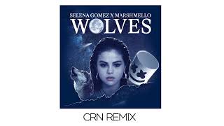 Selena Gomez, Marshmello - Wolves (CRN Remix)