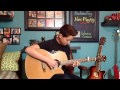The Heart Wants What it Wants  - Selena Gomez - Fingerstyle Guitar Cover