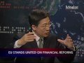 John Fox in talk show on EU-China relations, part 3