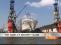 Abramovich's Yacht Features Missile Defense, Submarine: Video