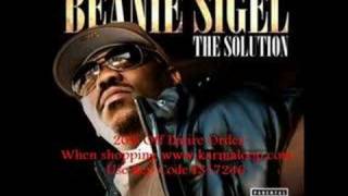 Watch Beanie Sigel All Of The Above video