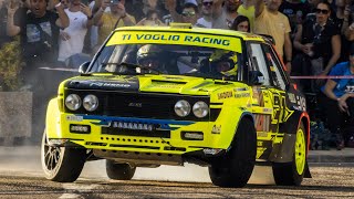 Rallye Festival Hoznayo 2024  | Big Show & Crash & Mistakes