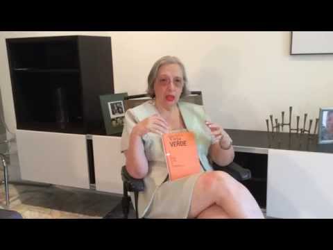 Alicia Freilich. Vieja verde. Entrevista