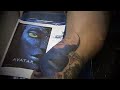 Avatar Tattoo by Justin James