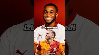 Galatasarayda Lookman Gelmeyince Barış Alpere Izin Verilmedi