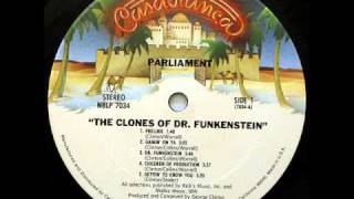 Watch Parliament Dr Funkenstein video