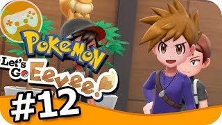 POKEMON LET'S GO EEVEE & PIKACHU #12 EpsilonGamex