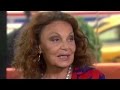 Diane Von Furstenberg Interview: Life Is A Journey | NBC News