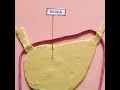 MAQUETA DEL APARATO REPRODUCTOR MASCULINO CON PLASTILINA: por Andrès Bedòn