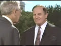 CBS - Senator cut off in the middle of 9/11 prior knowledge discussion