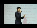 JIRS - Student Council Election Speech