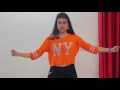 Nachange saari raat | Dance tutorial | Junooniyat | Dance with Naina | Naina Chandra