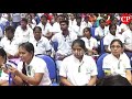 CM YS Jagan AP Village Volunteer Meeting At Vijaywada Minister Kodali Nani Visuals | Cinema Politics