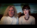 David Arkenstone and Charlee Brooks PPOE 2013 World Forgiveness Concert performance
