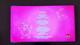 Superbuns End Credits