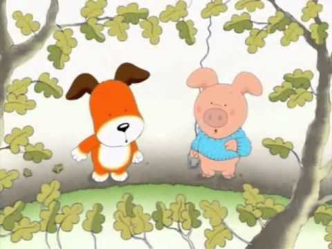 Kipper The Dog Pig S Sweater Youtube Kipper The Dog Pig S Sweater Youtube