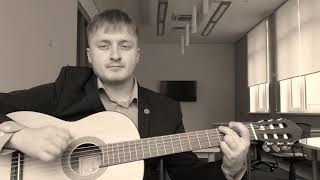 John Denver - Take Me Home, Country Roads (cover)