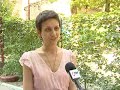Харьковская милиция против рабочих Горэлектротранса
