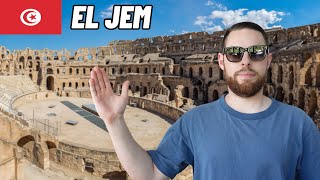 El Jem A Tour Of Tunisias Incredible Roman City