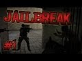 Jailbreak (CS:GO Mod): w/ Gassy, Diction, Nanners, & Chilled #1