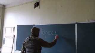 Порошенко 3,14дарас - прекращай бомбить Донбасс
