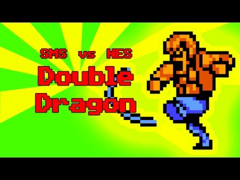SMS Versus NES: Double Dragon