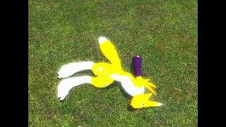Renamon Atacks