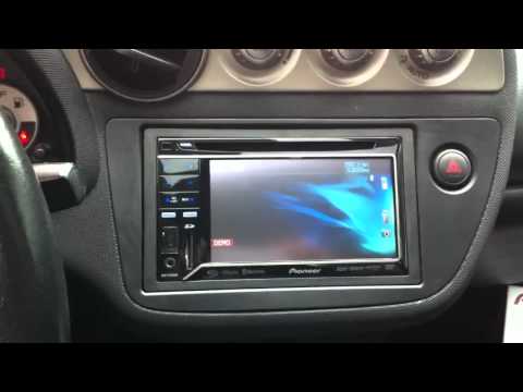 Acura  2008 on 2002 Acura Rsx Removal Of Stock Radio   How To Make   Do Everything