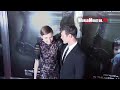Karen Gillan Matt Smith Reunite At Oculus Los Angeles Film ...