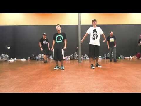 S**t Kingz :: Sexy Ladies by Justin Timberlake (Choreography...