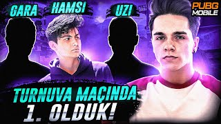 Turnuva Maçinda 1. Olduk Pubg Mobi̇le