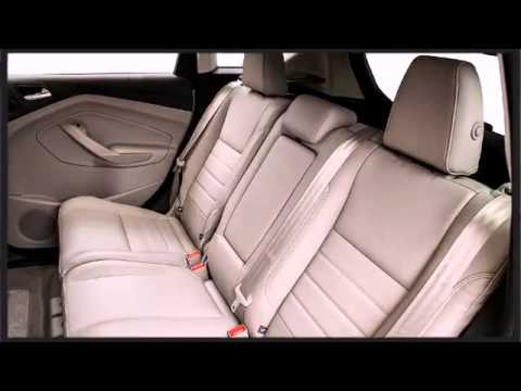 2014 Ford C Max Hybrid Video