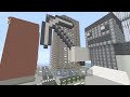 Minecraft City Texture Pack Review for Xbox 360! klip izle