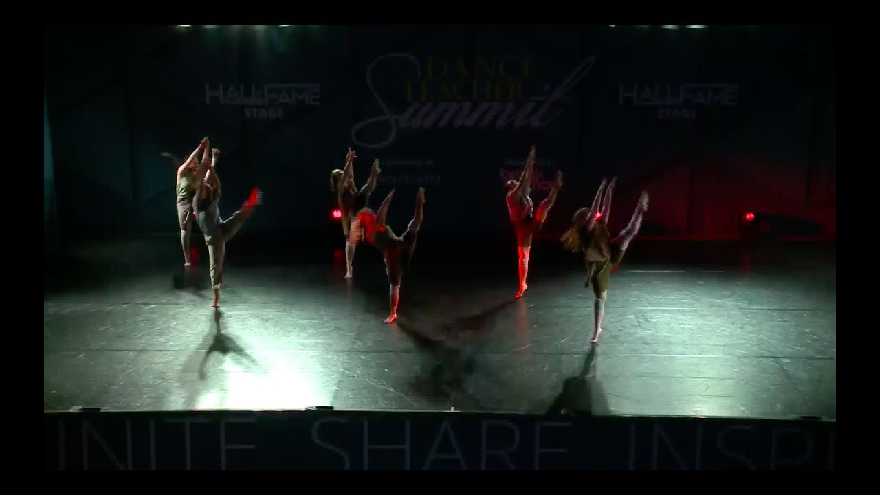 Capezio A.C.E. Award 2018 Winner // Not For Picking // Mary Grace McNally Choreography