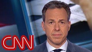 Jake Tapper: Republicans are not the only ones trashing the other party