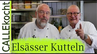 Elsässer Kutteln In Paprikasoße Super Einfach - Das Original Rezept