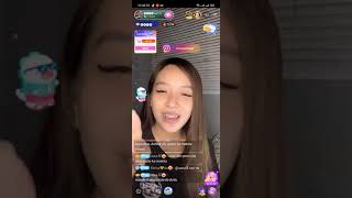 Aaliyah Ann Roxas Aa Bigo Live 041322