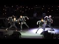 140503 EXO M - Wolf @ 12th Korean Music Festival (Hollywood Bowl)