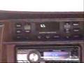 1994 - 1996 Buick Roadmaster climate control diagnostics