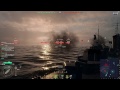 World of Warships Premium Sims Destroyer Gameplay, Fast and Agile