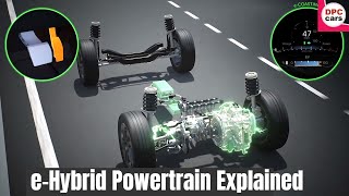 New 2022 Jeep e-Hybrid Powertrain Explained