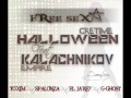 Freesex 2014 -Halloween cretime feat kalachnikove empier