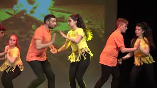 3) Mancanza di corrente - Caraibico coppie teen - Simo e Paola