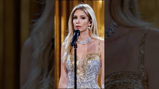 Omg Very Touchy Brother And Sister Singing Together,Barron And Ivanka Trumps