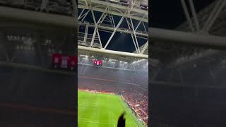 Galatasaray-Lokomotiv Moskova Bütün Stad - Cimbombomum Benim