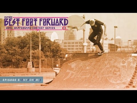 Zumiez Best Foot Forward - Episode 5