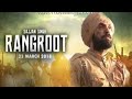 RANGROOT- TRAILER || DILJIT DOSANJH || LATEST PUNJABI MOVIE 2018