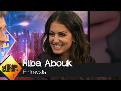 Hiba Abouk cuenta cómo es la experiencia de viajar sola - El Hormiguero 3.0