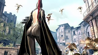 Bayonetta - Ps4 Pro Gameplay No Commentary