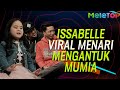 Adik Isabelle peminat lagu Mengantuknya Mumia Didi &amp; Friends ...